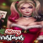 Harley Quinn Christmas Sweater Dress Up